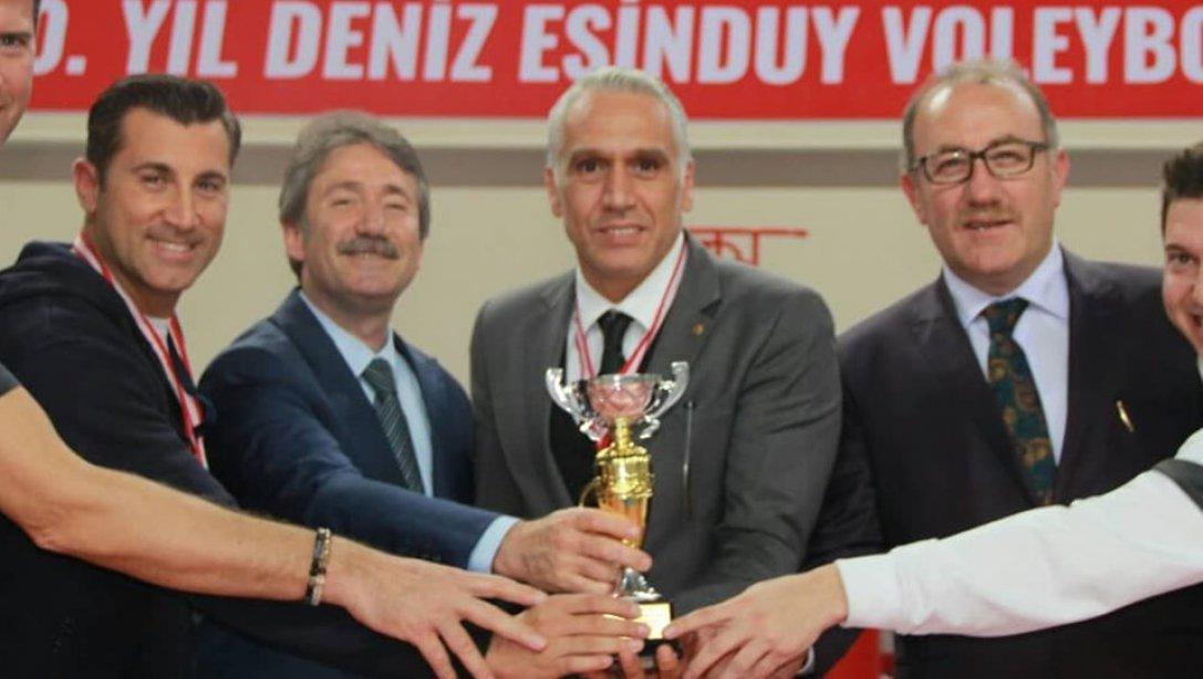Türkiye Öğretmenler Kupası İstanbul Finali