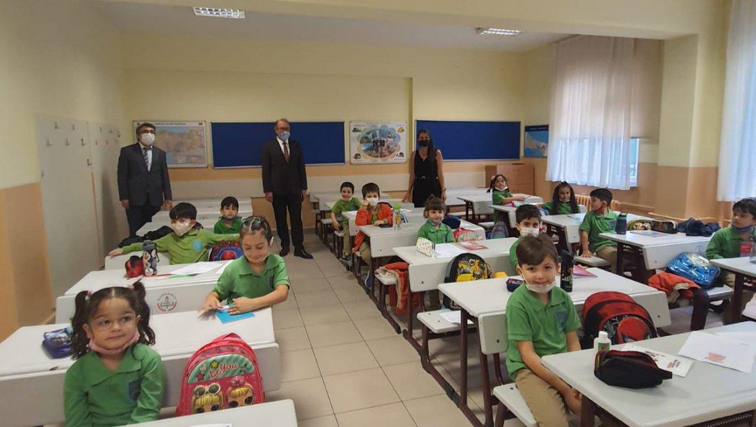 Mehmet Akif İlkokulu Ziyareti
