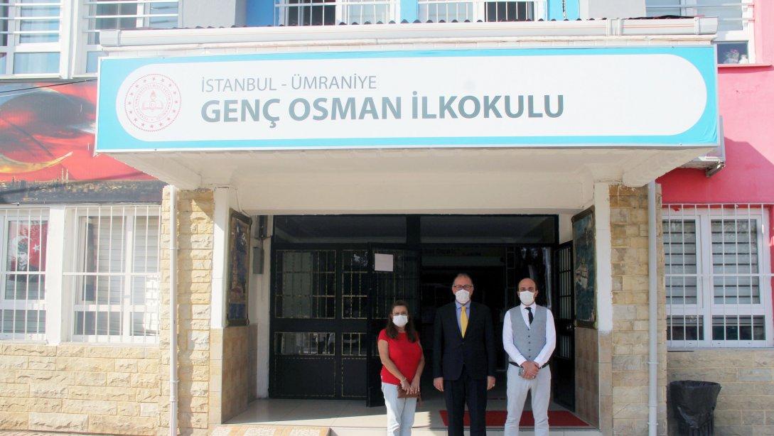 Genç Osman İlkokulu Ziyareti