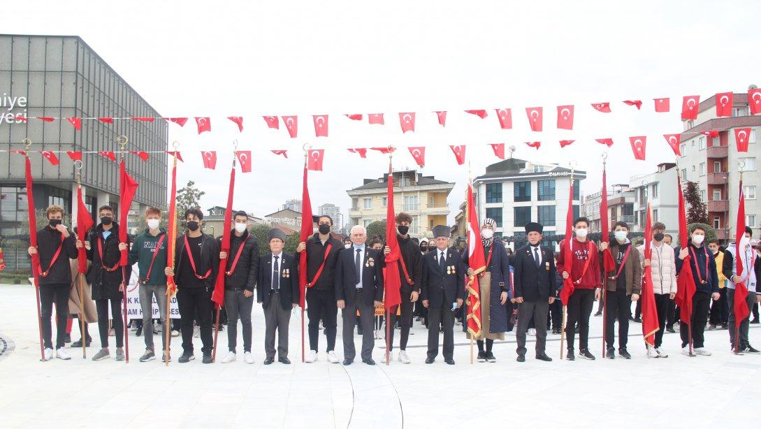 29 Ekim Cumhuriyet Bayramımız coşku ile kutlandı