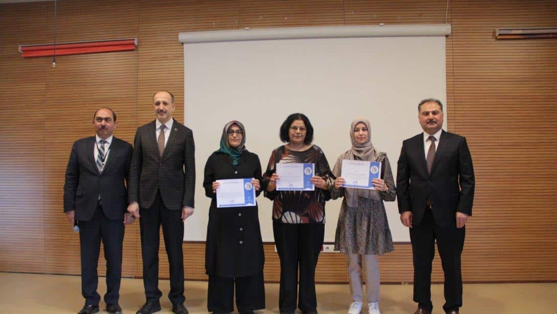 Nevzat Ayaz Anadolu Lisesi Bilim, Kültür, Sanat Festivali Açılış Töreni